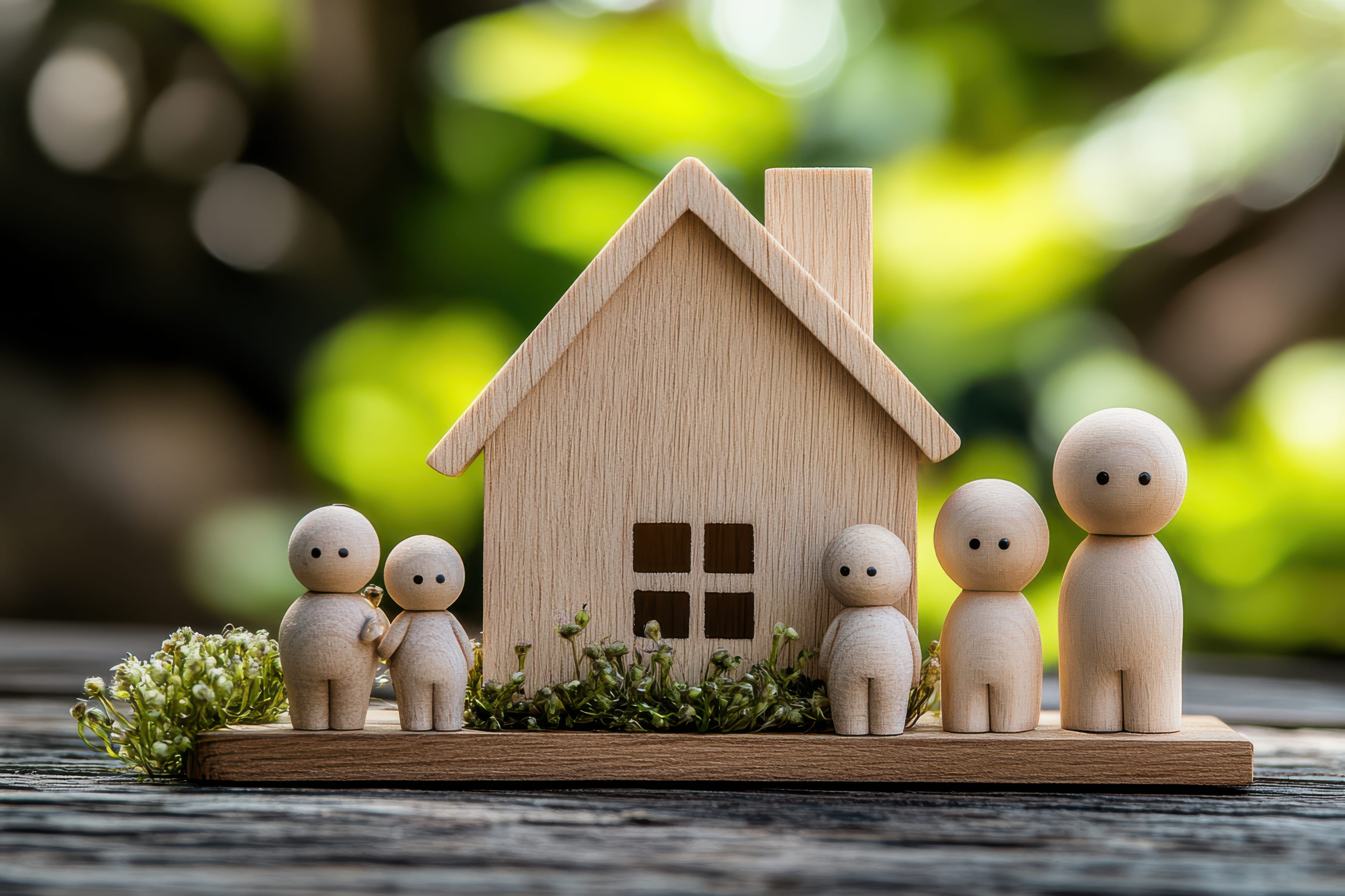 家族の絆を深める住まいづくり