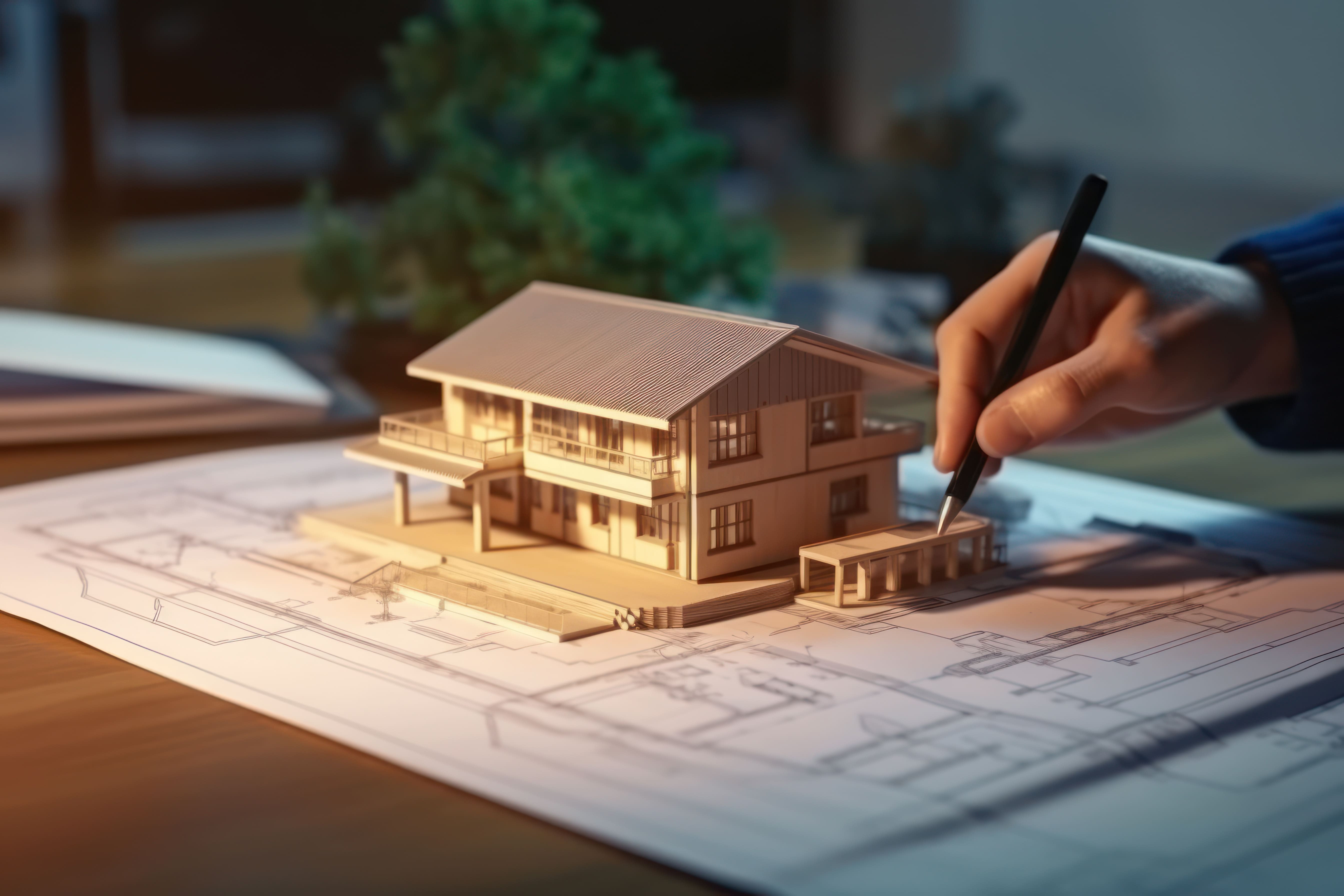 4LDKの住まいと耐火建築のメリット