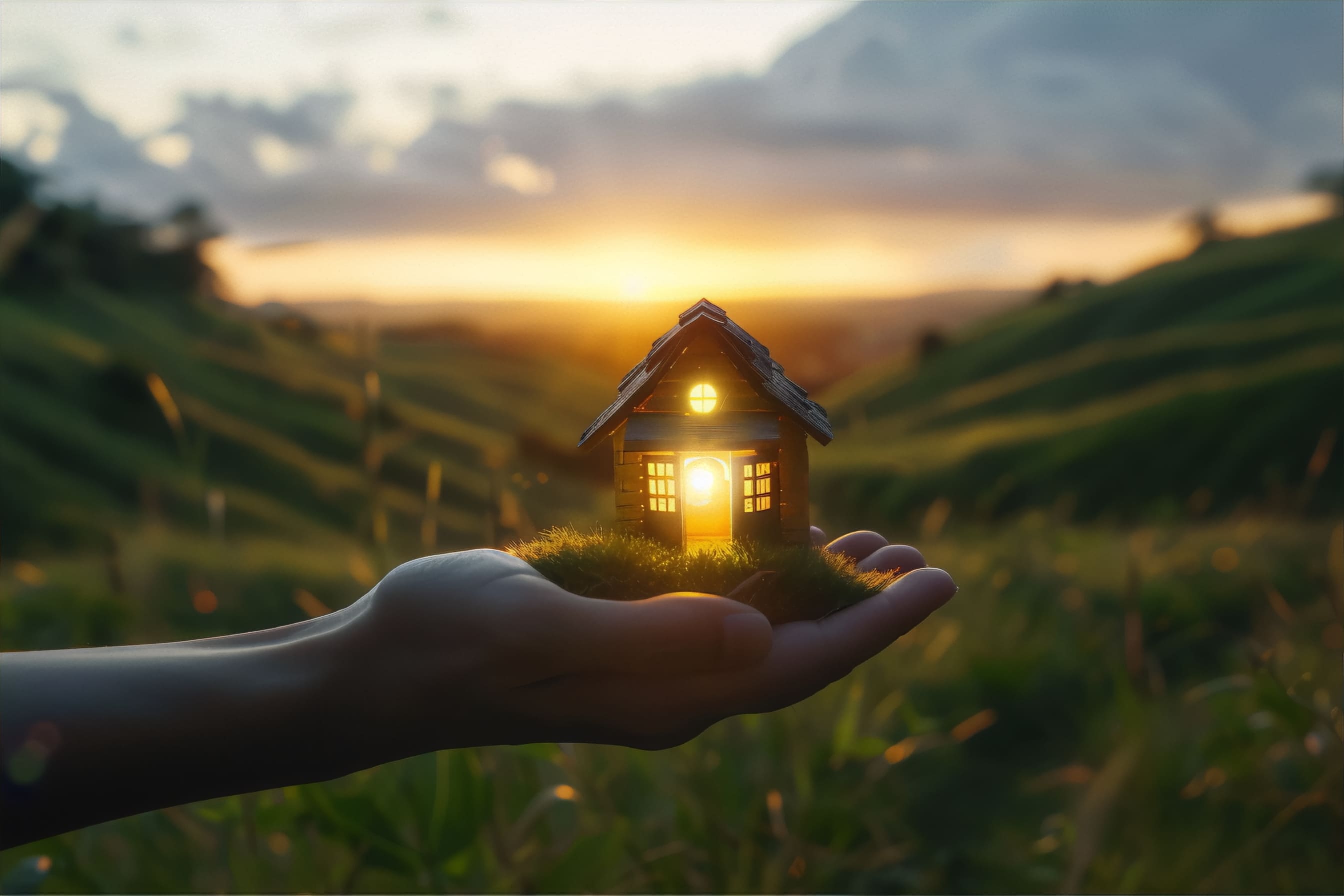 戸建て住宅購入のメリット