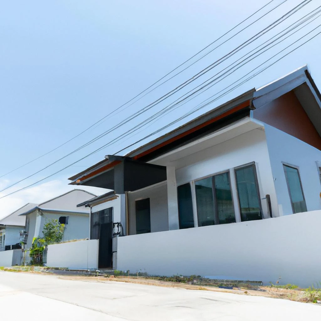 4. 新築住宅の魅力 – 3LDKの生活空間