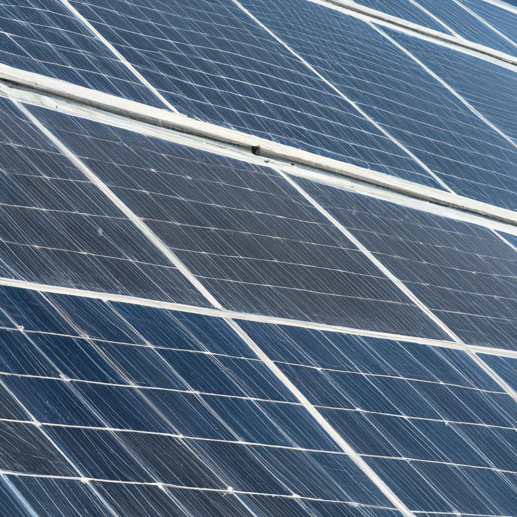 太陽光発電の導入がもたらす経済的メリット