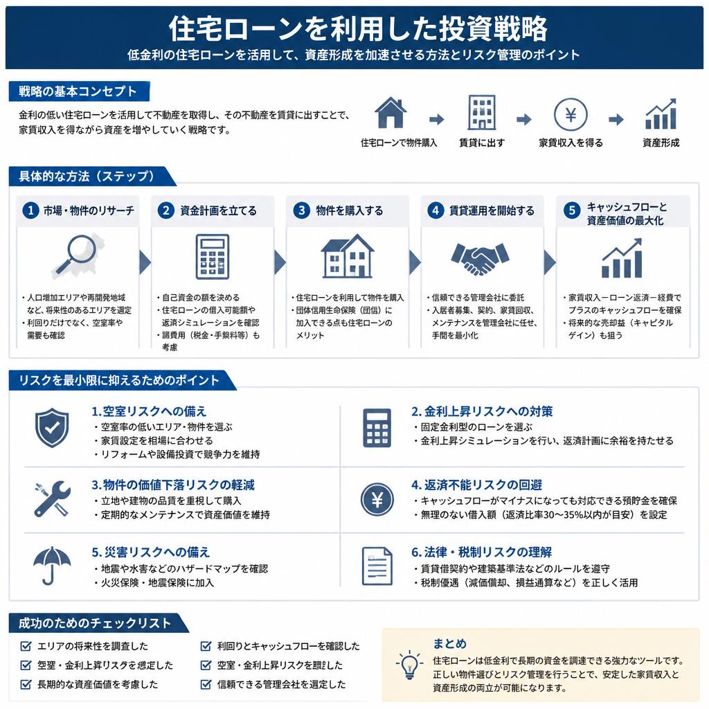 賢い投資戦略の構築