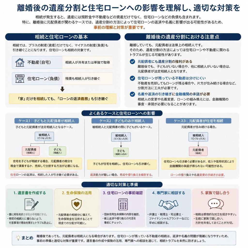 4. 相続の考慮