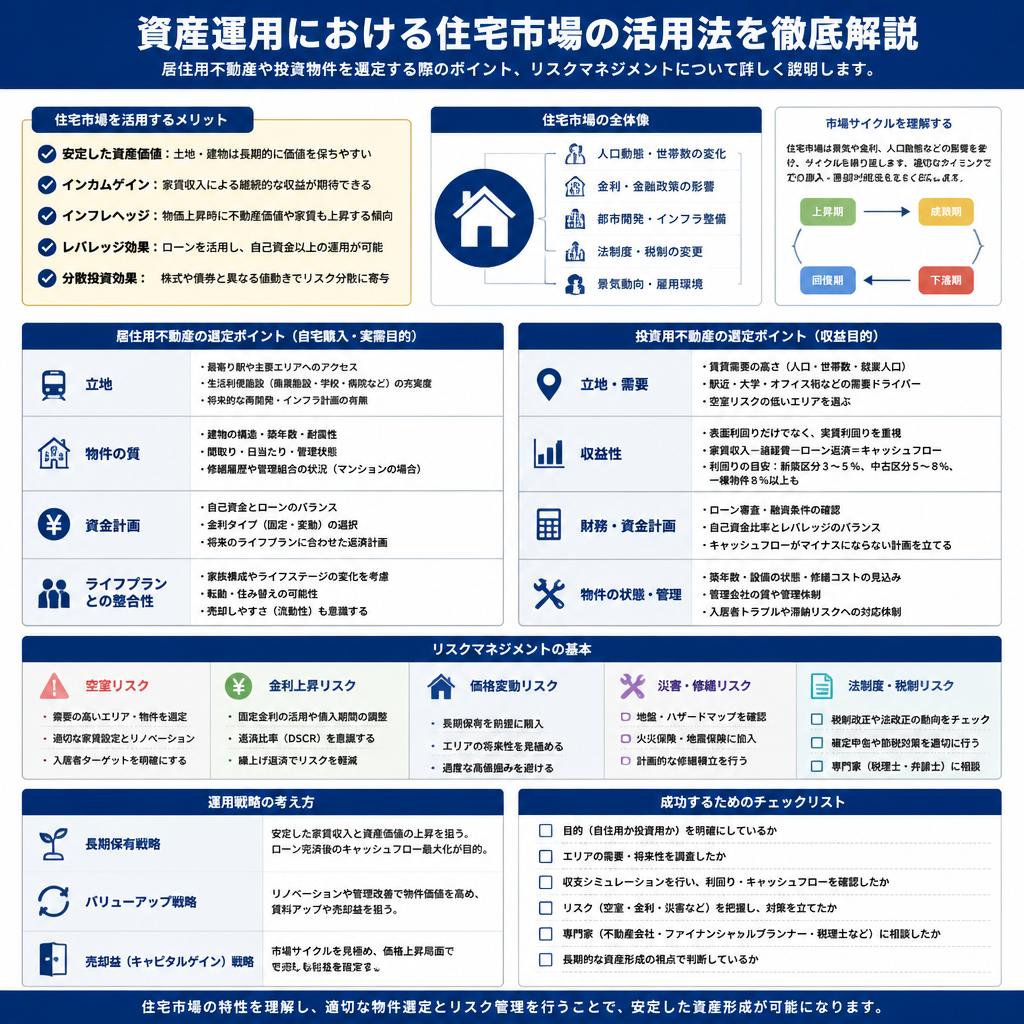 2. 賢い資産運用の手法