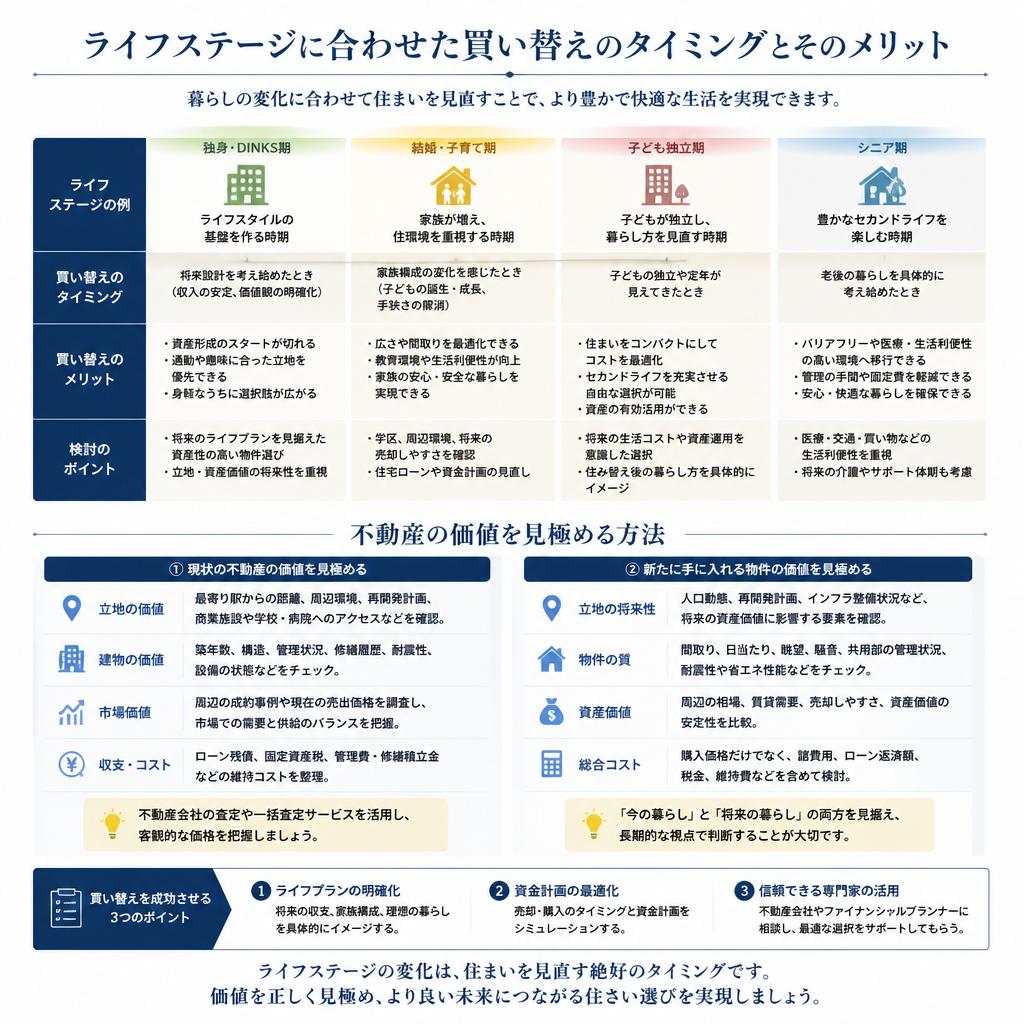 4. 買い替えのタイミング