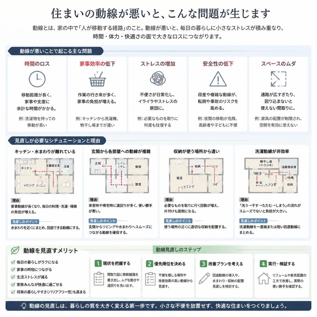 3. 住まいの見直しが必要な理由
