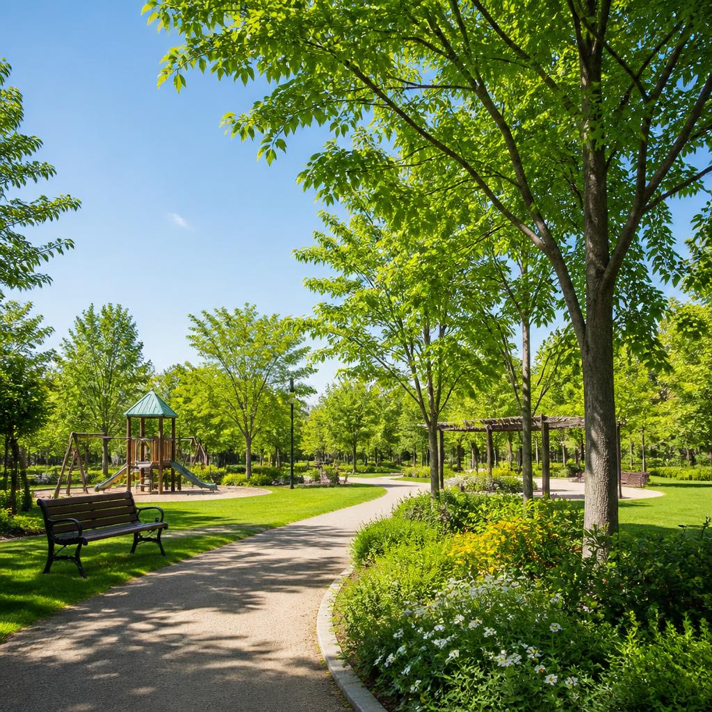 3. 公園近くの物件のメリット