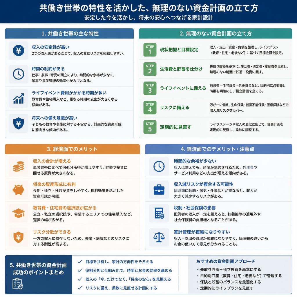 購入資金の賢い資金計画