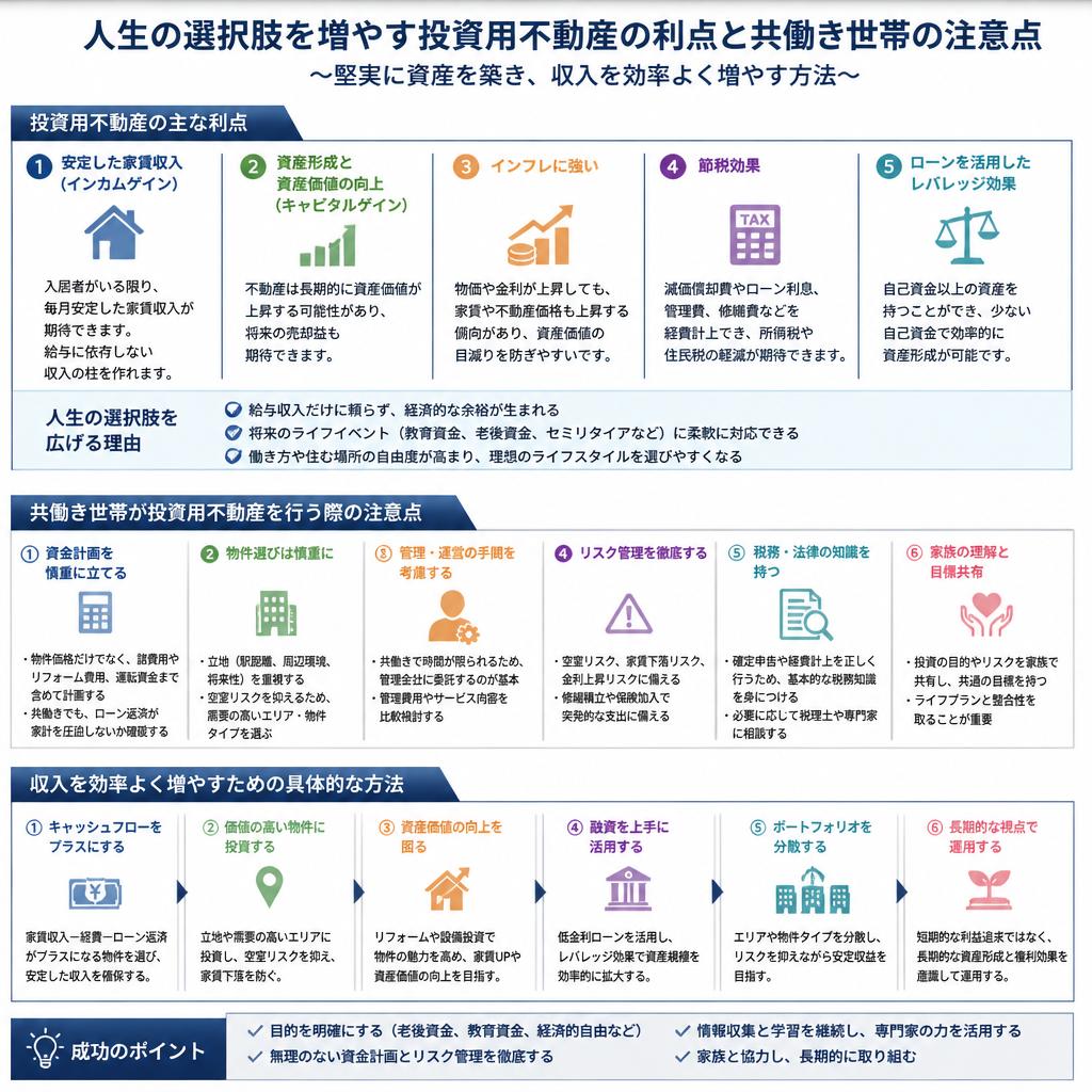 投資用不動産としての可能性