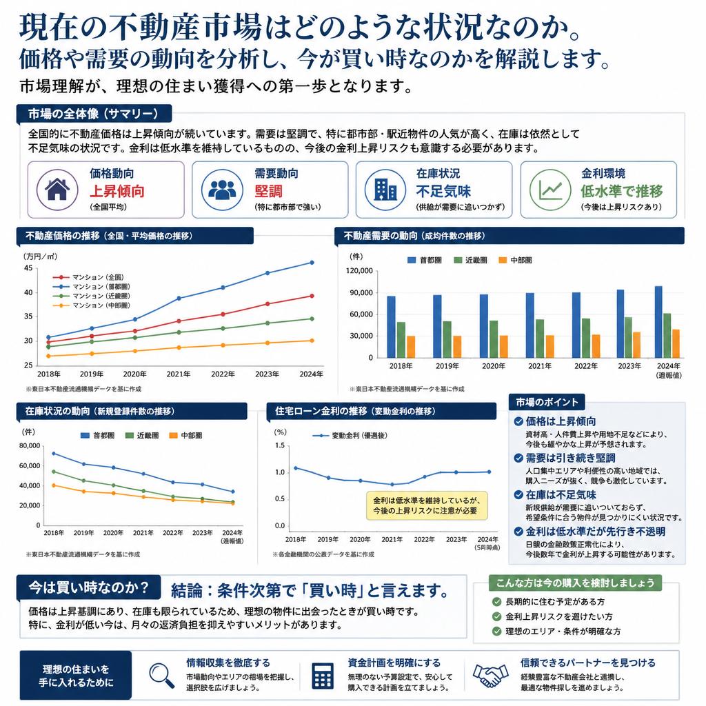 2. 住宅市場の動向