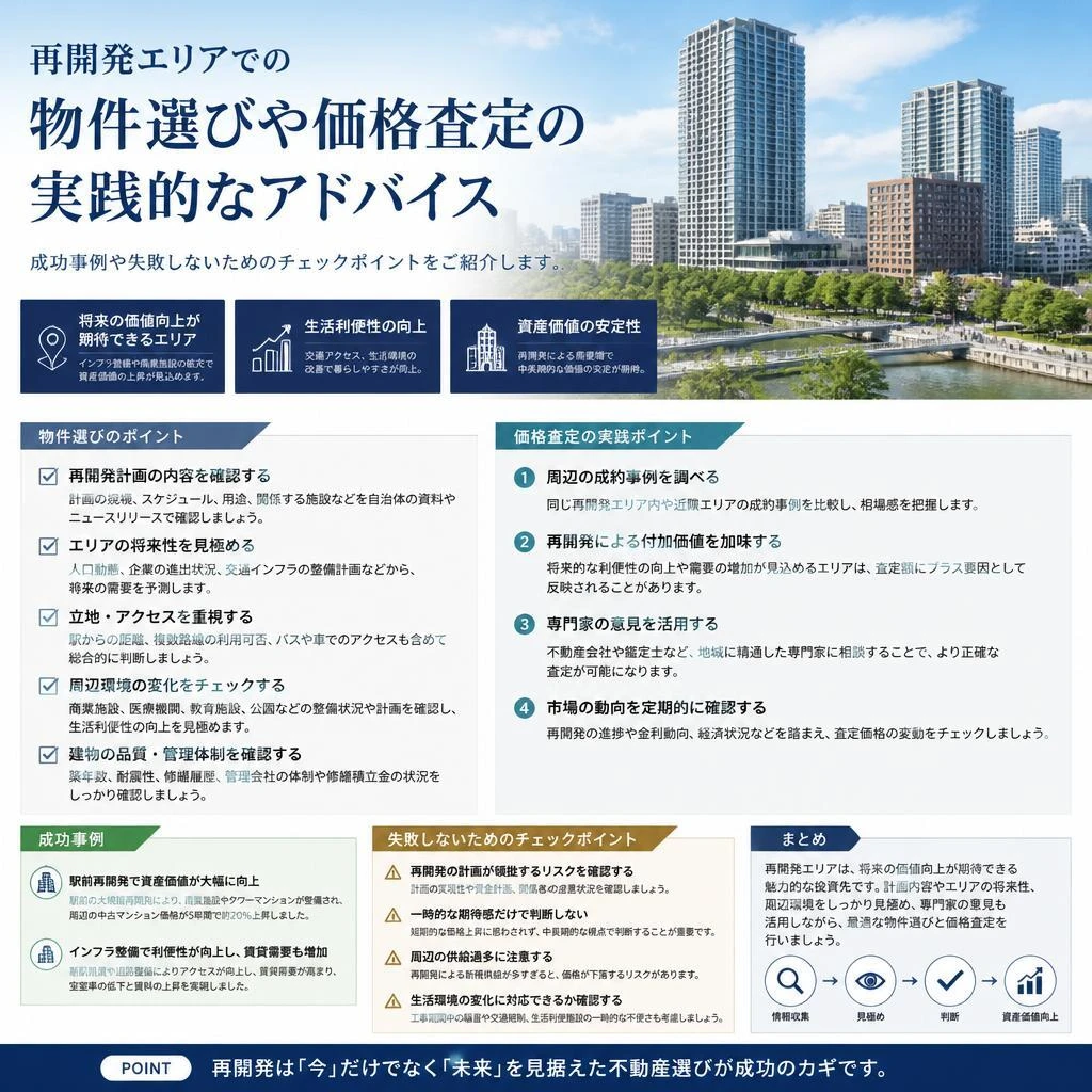 投資成功のためのポイント