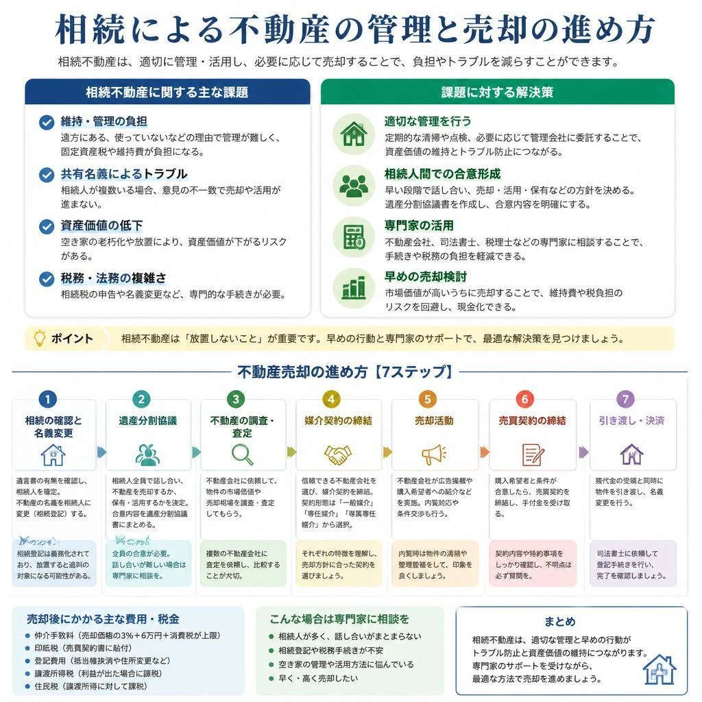 相続問題とその解決策