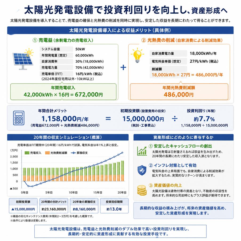 資産形成と投資利回りの新しい視点