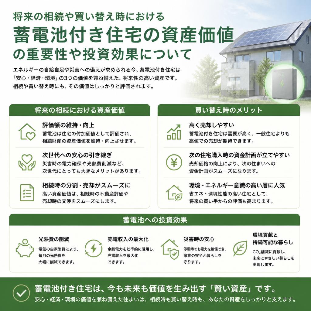 4. エコ住宅がもたらす資産価値