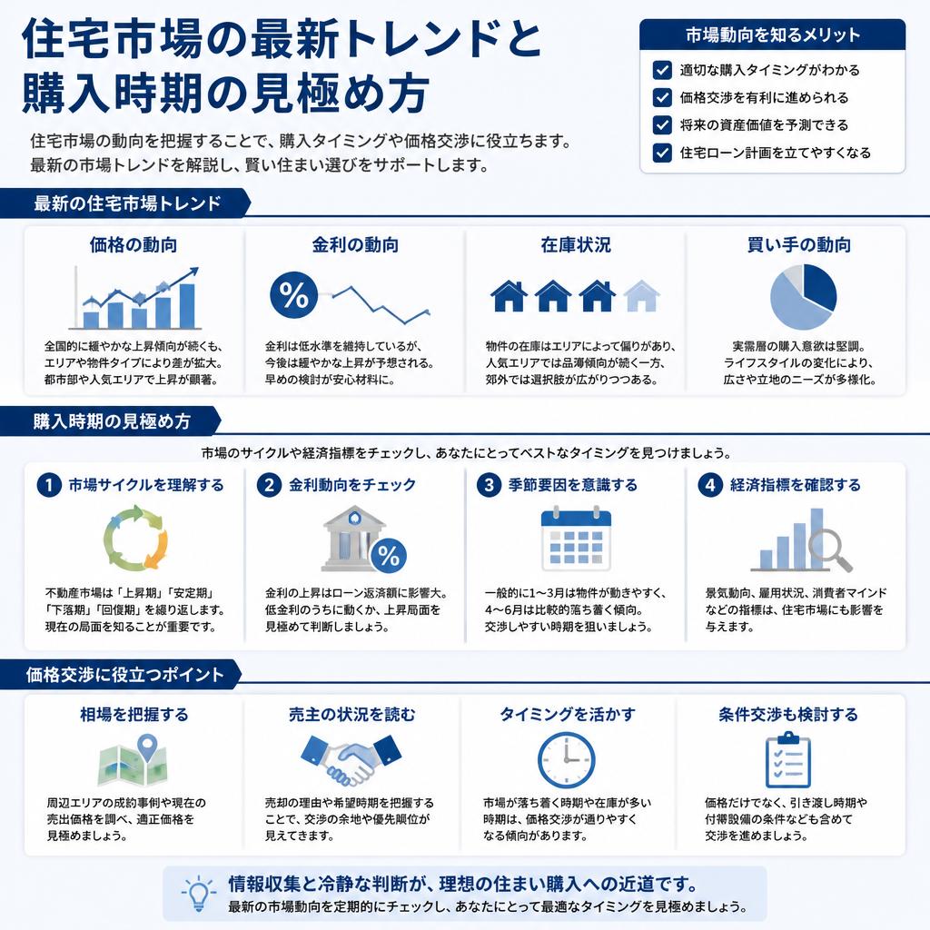 2. 市場動向を理解する