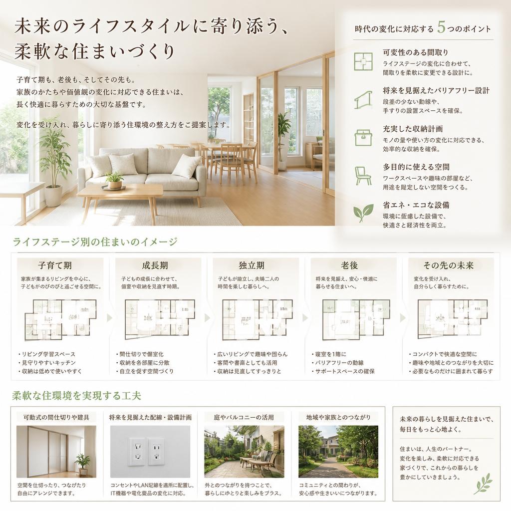 プランニングで未来を見据える