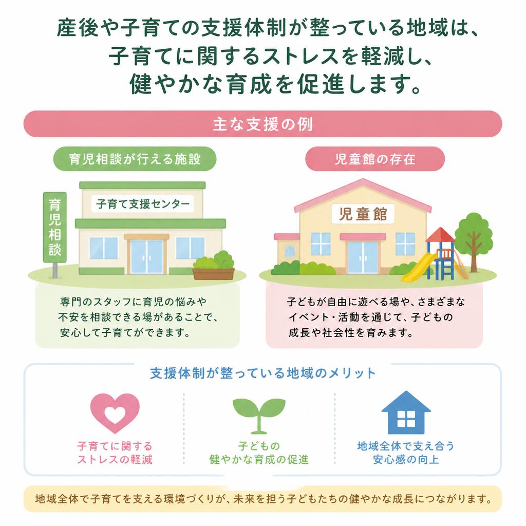 子育て支援の重要性