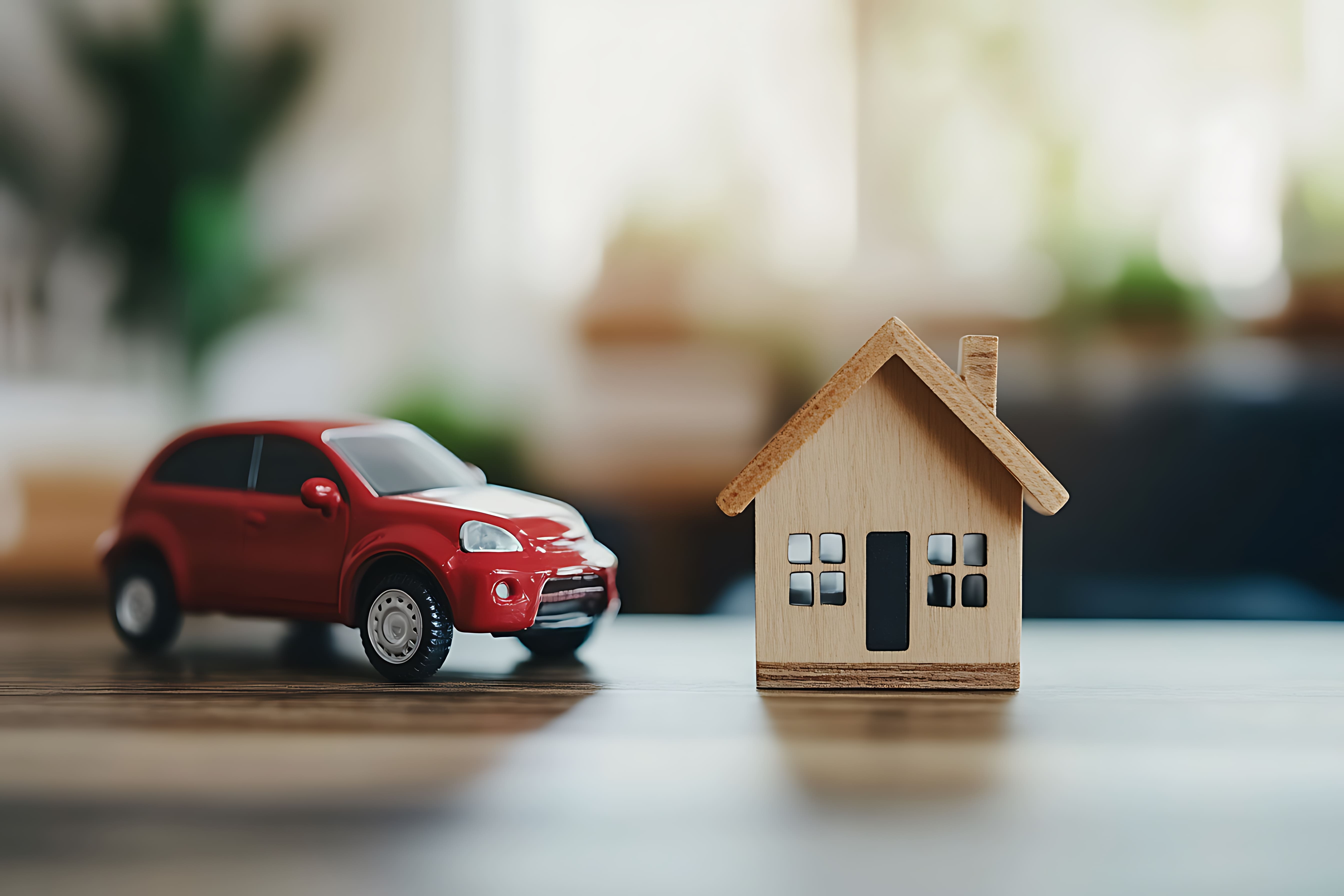 購入資金と車庫の考慮