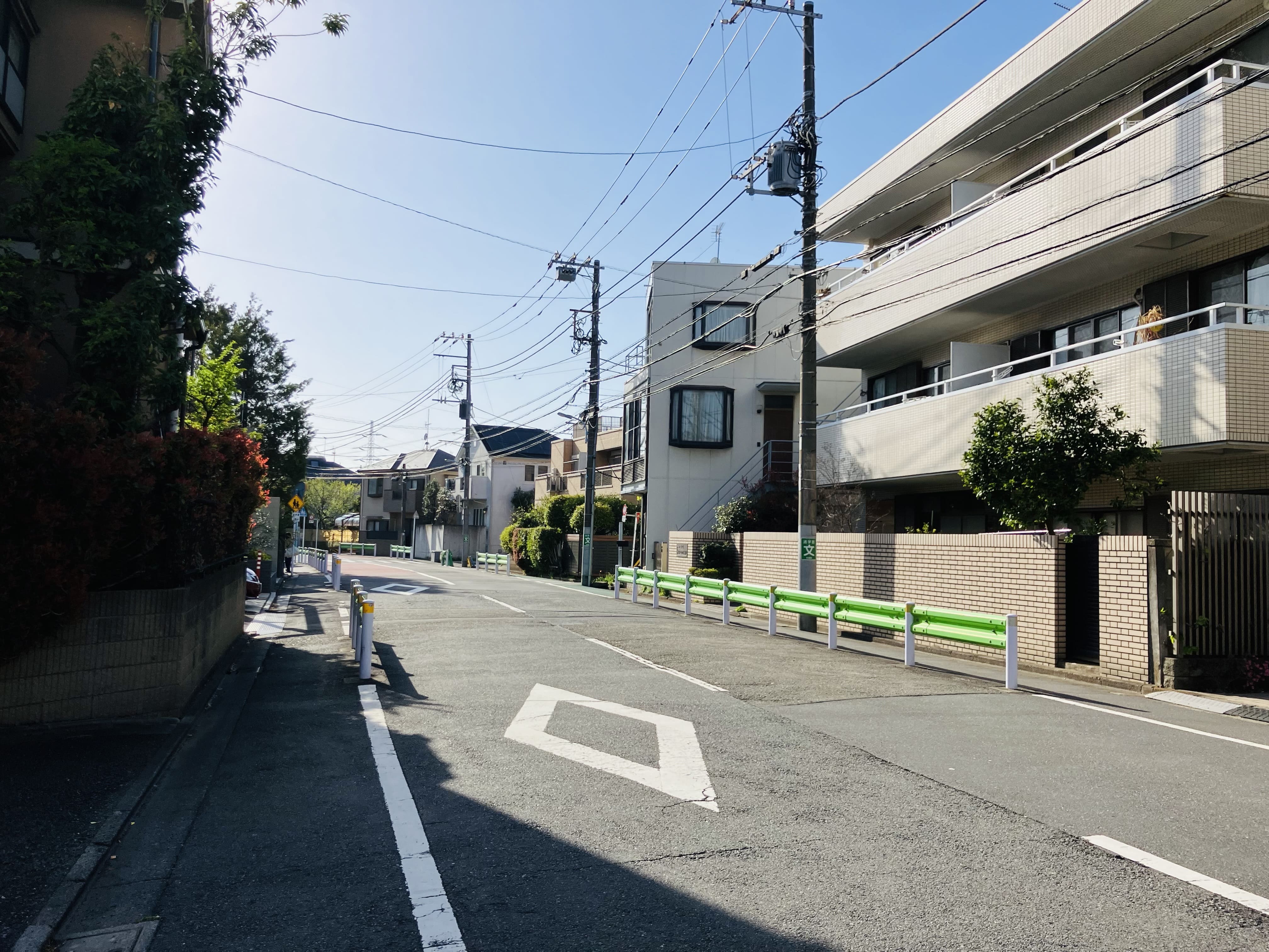 周辺環境の重要性