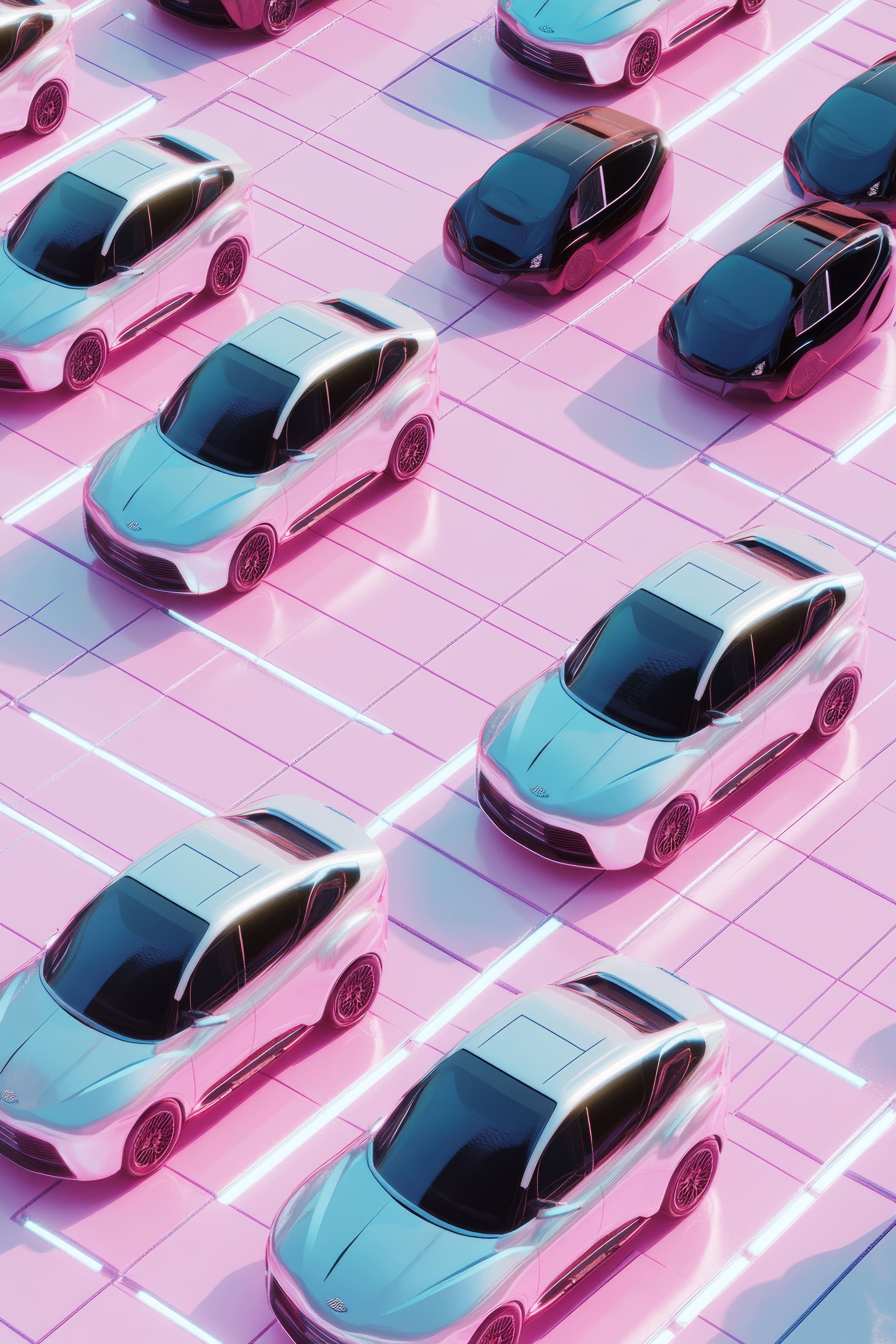 駐車スペースの活用アイデア