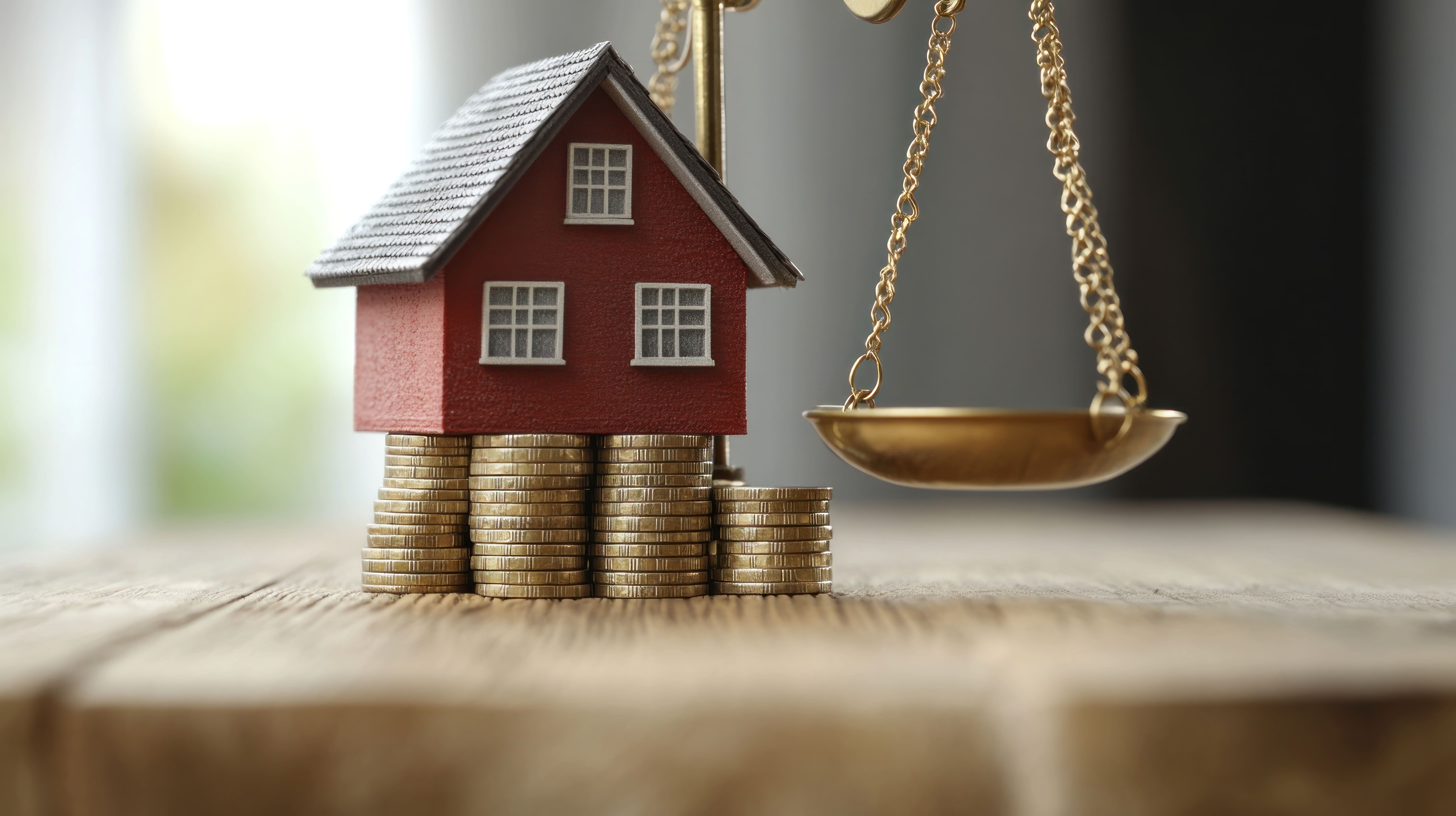 離婚後の不動産投資と住宅ローンの考え方